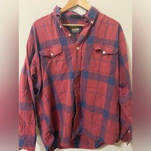 VTG Ralph Lauren Camp Shirt
